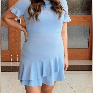 Alterd State Blue dress!